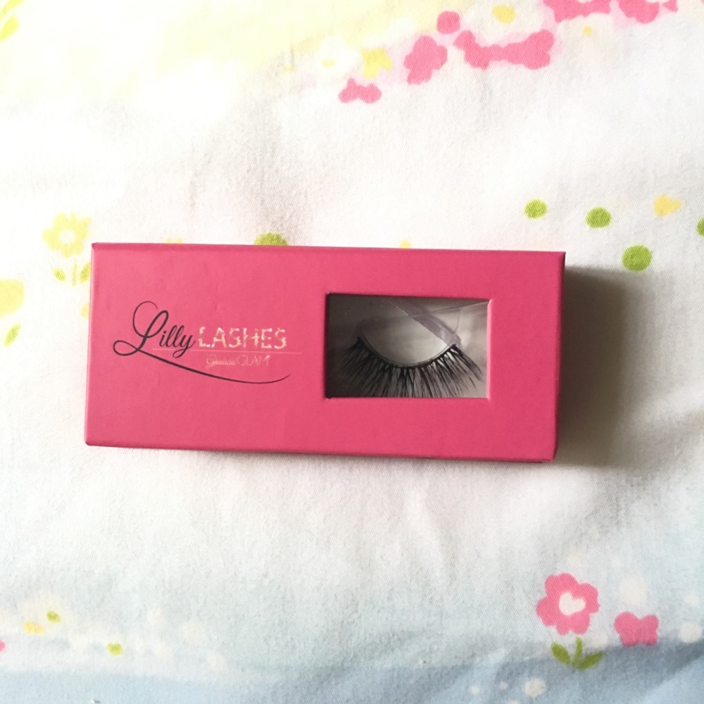 Lily lashes